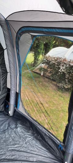 Tent Trigano Diablo 4 Air tent