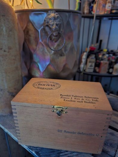 Vintage box
