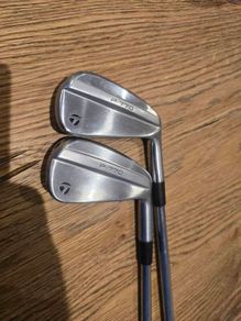 Taylormade P770 5 & 6 iron