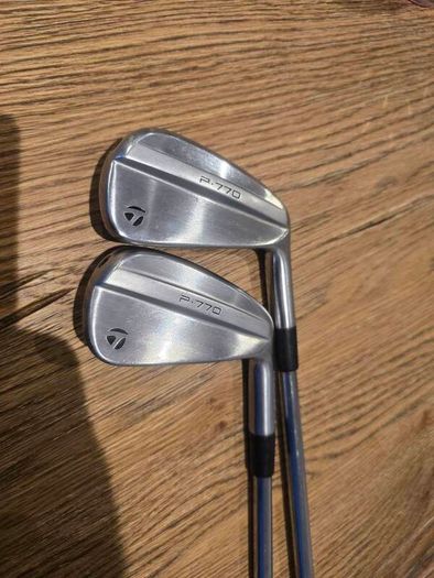 Taylormade P770 5 & 6 iron