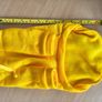 Small Dog or Cat Jumper - Yellow Frog Pet Hoodie Image 2