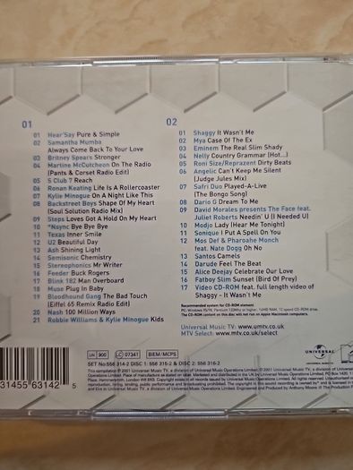 Mtv Select 2cd