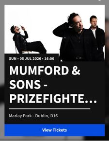 Mumford & Sons