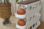 Holder Egg Dispenser (Refrigerator Egg Holder)