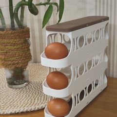 Holder Egg Dispenser (Refrigerator Egg Holder)