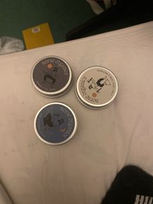 Norse Organics three step skincare