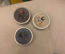 Norse Organics three step skincare