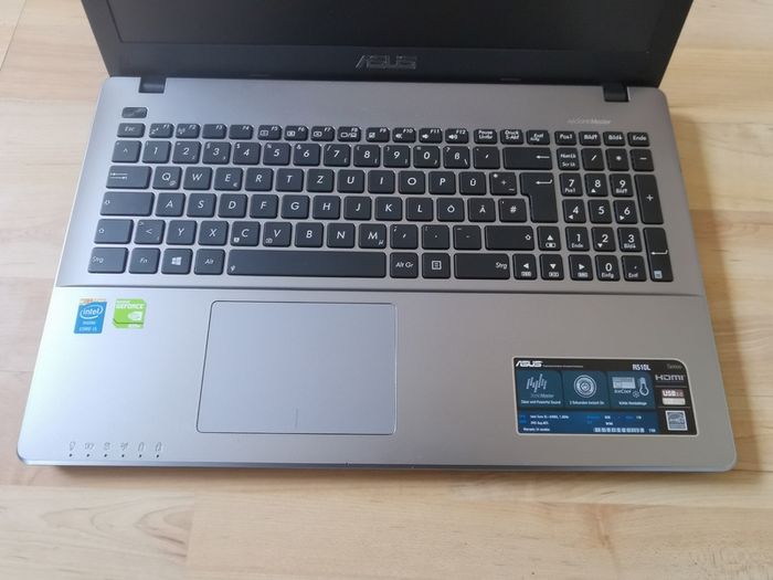 Asus R510L  Laptop