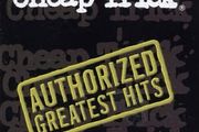 Cheap Trick - Authorized Greatest Hits CD