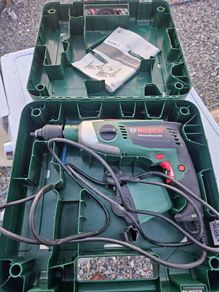 hammer drill