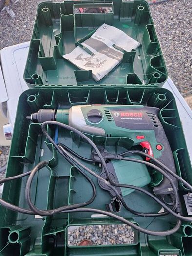 hammer drill