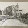 Art - Pen and Ink Prints X 2  ( Eamonn F Murphy) ( Co. Offaly Interest) Image 10