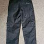 Active Kids Hiking Trousers Image 4