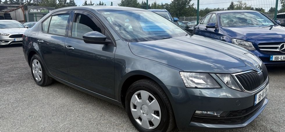2018 Skoda Octavia 1.2L Petrol NCT 02/2028 + Taxed