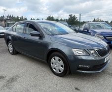 2018 Skoda Octavia 1.2L Petrol NCT 02/2028 + Taxed