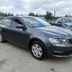 2018 Skoda Octavia 1.2L Petrol NCT 02/2028 + Taxed