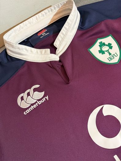 Irish Rugby Canterbury Jersey 2xl Great condition