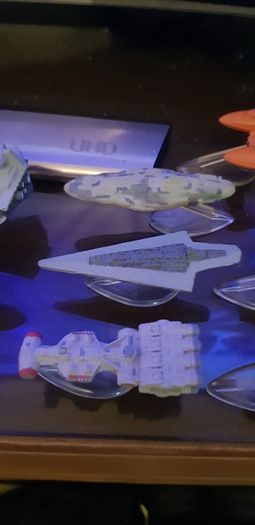 star wars mixture off micro machines figures and mini Bespin play set