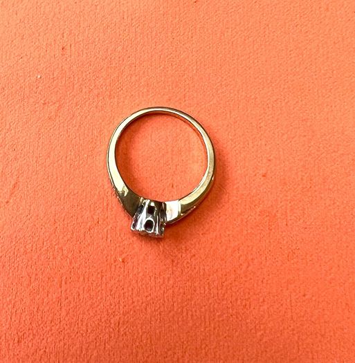 9ct Gold Diamond Cluster Ring