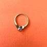 9ct Gold Diamond Cluster Ring Image 4