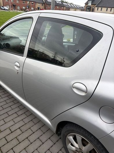 Toyota Aygo 2008