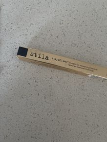Stila stay all day waterproof gel eye liner