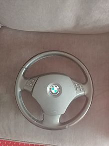 BMW E90/91 steering wheel