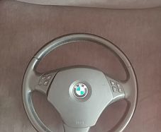 BMW E90/91 steering wheel