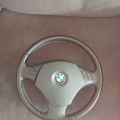 BMW E90/91 steering wheel