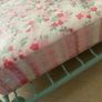 ShabbyChic Napkin Holder with Napkins Image 2
