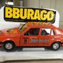 Alfa Romeo 75 1/24 Burago Image 3