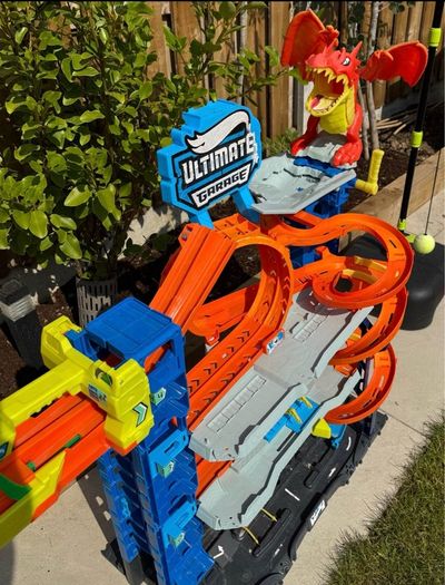 hot wheels