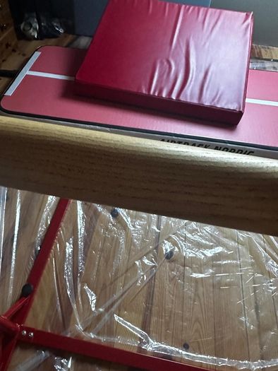 Gymnastic Bars