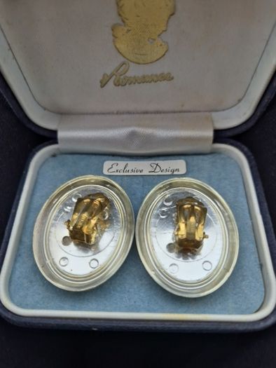 Vintage earrings