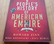 A People's History of American Empire. Graphic Novel Adaptation
