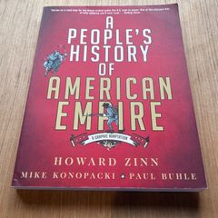 A People's History of American Empire. Graphic Novel Adaptation