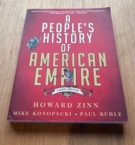 A People's History of American Empire. Graphic Novel Adaptation