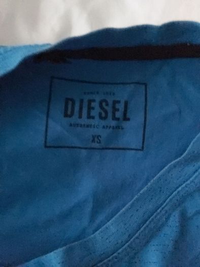 Diesel boys t-shirts x2