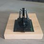 WW2 RAF Avro Lancaster Landing Gear Lever Image 5
