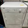 Chest Freezer and Clothes Dryer Image 2