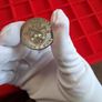 1789 Cronebane Halfpenny Ireland Coin Image 2