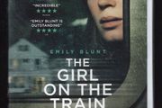 The Girl on the Train. DVD Movie. Staring Emily Blunt, Rebecca Ferguson and Haley Bennett