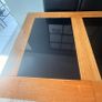 Solid wood dining table Image 2