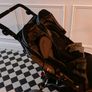 Out n about double pram Image 3