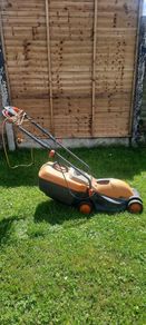 Electric Lawnmower