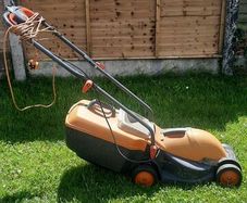 Electric Lawnmower
