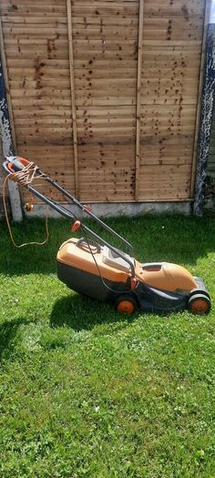 Electric Lawnmower