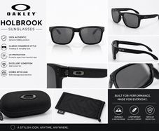 Oakley sunglasses