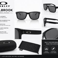 Oakley sunglasses