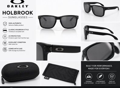 Oakley sunglasses